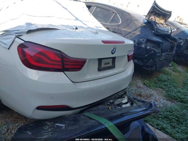 2020 BMW 430I 16