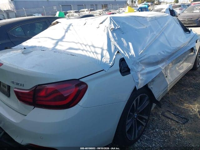 2020 BMW 430I 4