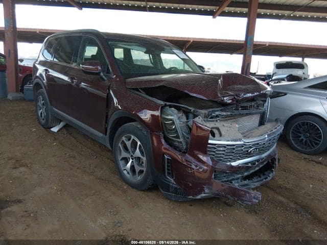 2020 KIA TELLURIDE EX