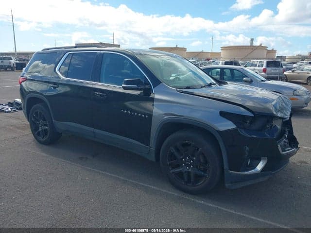 2019 CHEVROLET TRAVERSE 3LT 1