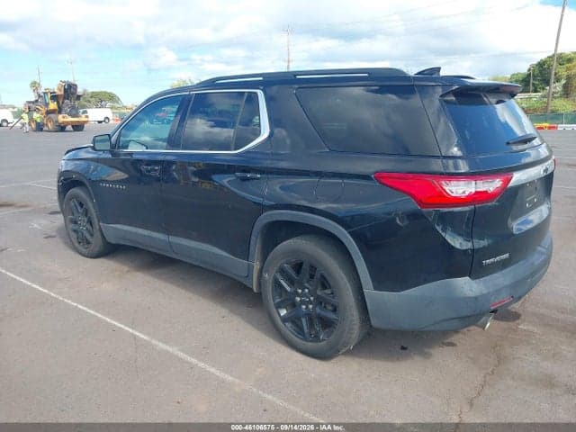 2019 CHEVROLET TRAVERSE 3LT 3