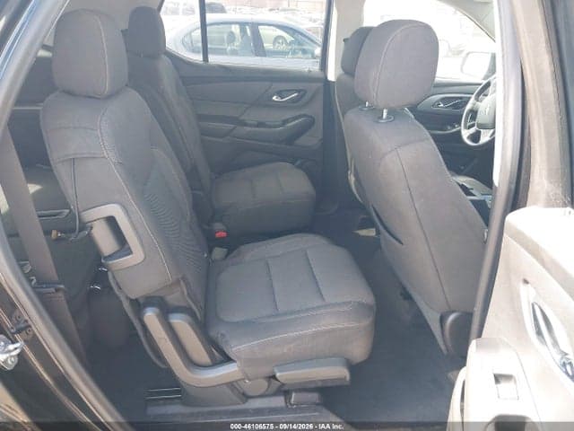 2019 CHEVROLET TRAVERSE 3LT 8