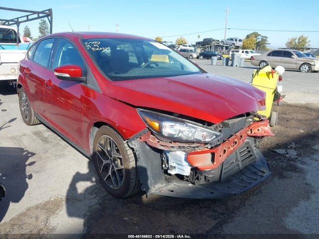 2018 FORD FOCUS SEL 1