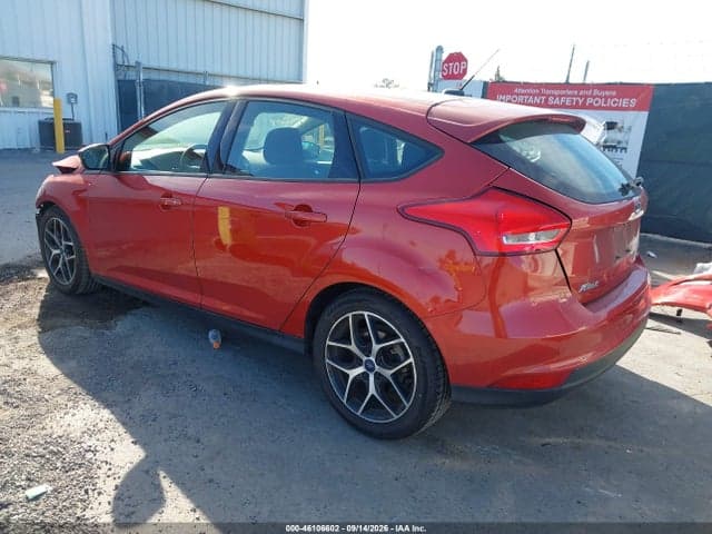 2018 FORD FOCUS SEL 3