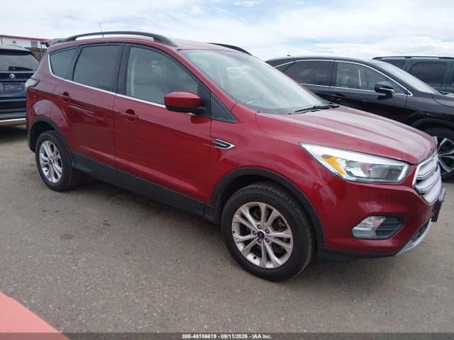 2018 FORD ESCAPE SE 1