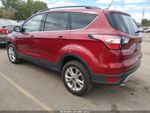 2018 FORD ESCAPE SE 3
