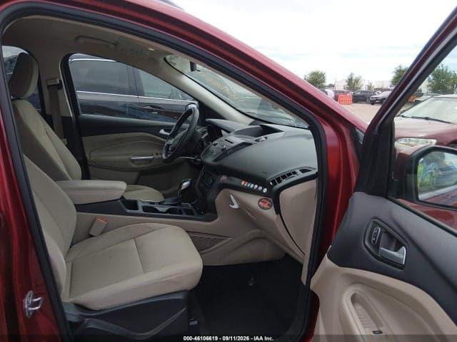 2018 FORD ESCAPE SE 5