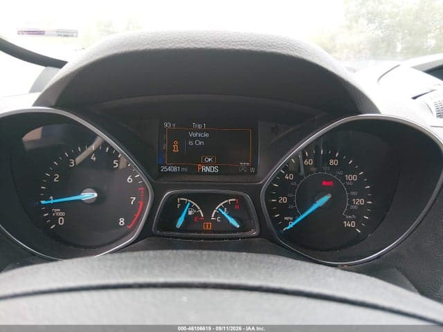 2018 FORD ESCAPE SE 7