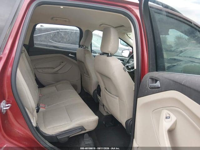 2018 FORD ESCAPE SE 8