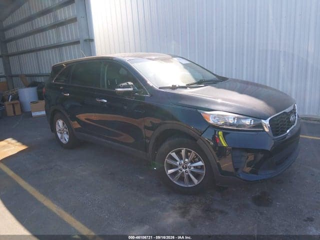 2019 KIA SORENTO 2.4L L