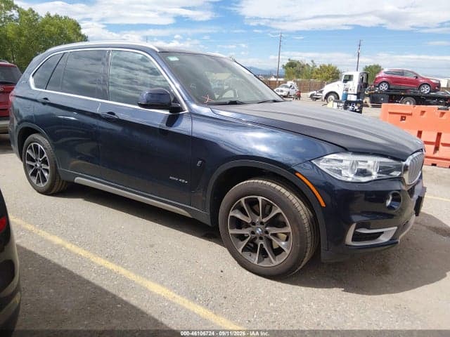 2017 BMW X5 EDRIVE XDRIVE40E IPERFORMANCE 1