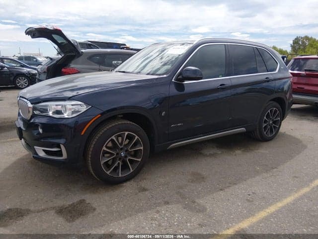 2017 BMW X5 EDRIVE XDRIVE40E IPERFORMANCE 2