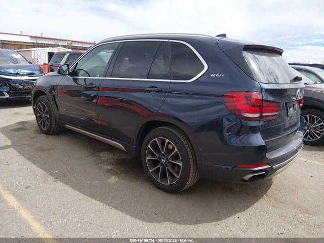 2017 BMW X5 EDRIVE XDRIVE40E IPERFORMANCE 3