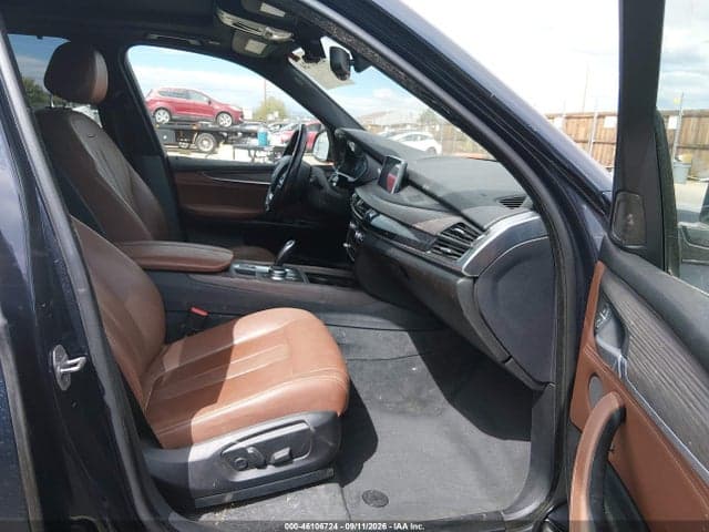 2017 BMW X5 EDRIVE XDRIVE40E IPERFORMANCE 5