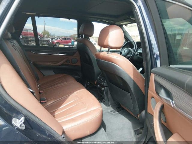 2017 BMW X5 EDRIVE XDRIVE40E IPERFORMANCE 8