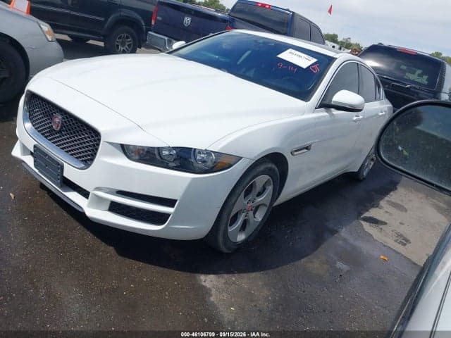 2017 JAGUAR XE 25T 2