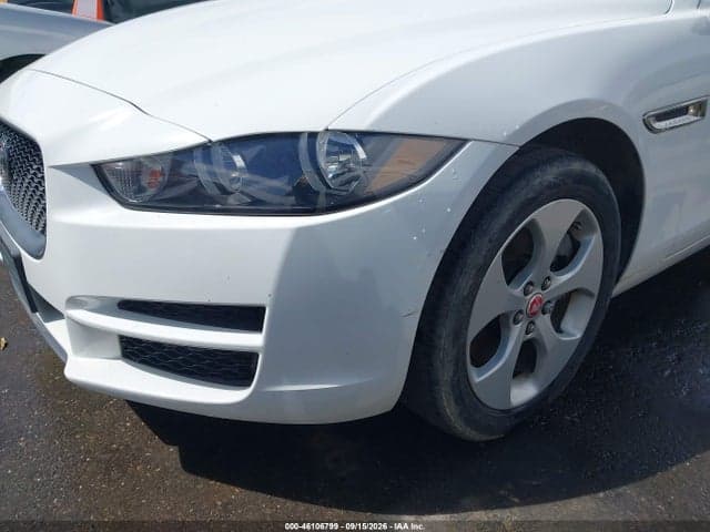 2017 JAGUAR XE 25T 6