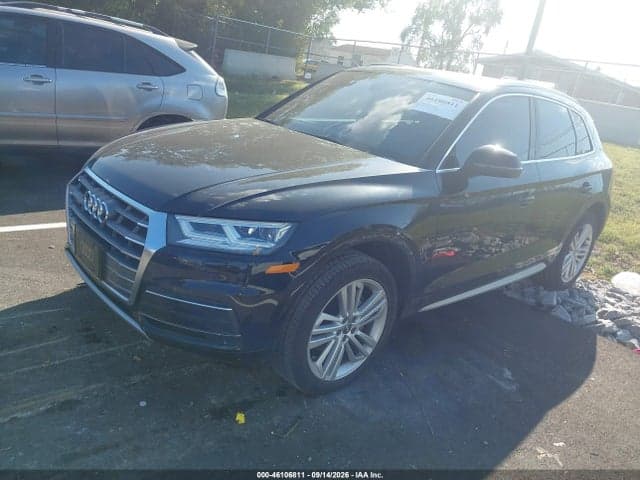 2019 AUDI Q5 45 PREMIUM 2
