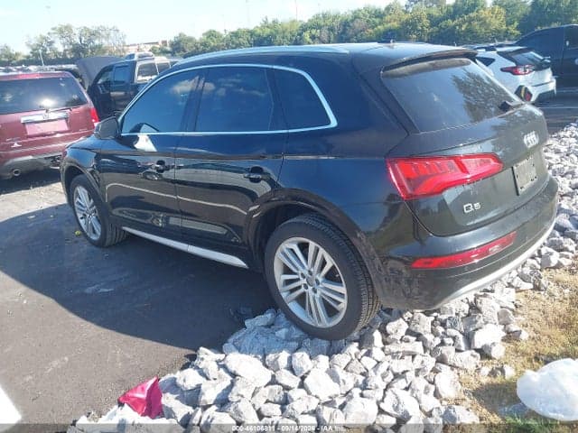 2019 AUDI Q5 45 PREMIUM 3