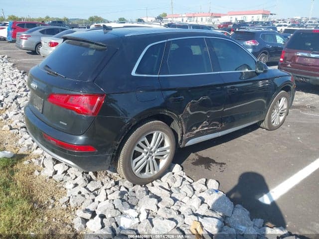 2019 AUDI Q5 45 PREMIUM 4