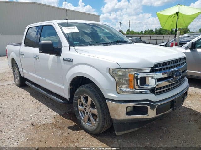 2018 FORD F-150 XLT 1