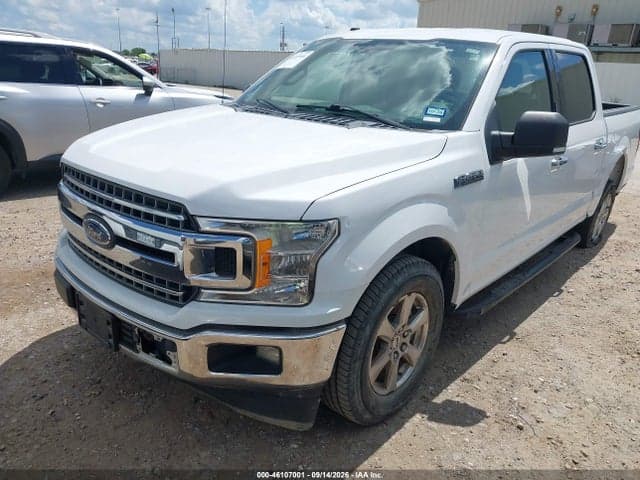 2018 FORD F-150 XLT 2