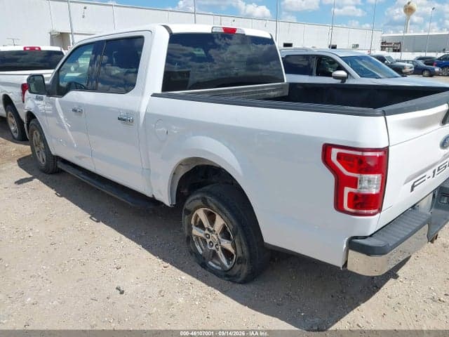 2018 FORD F-150 XLT 3