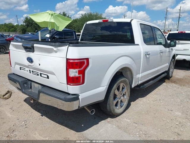 2018 FORD F-150 XLT 4