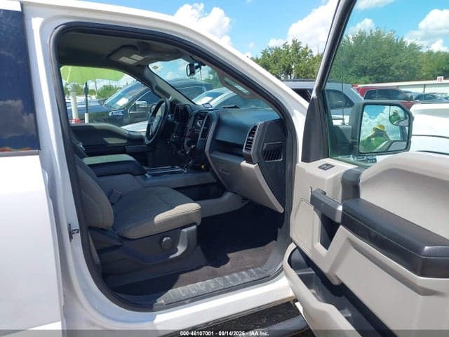 2018 FORD F-150 XLT 5