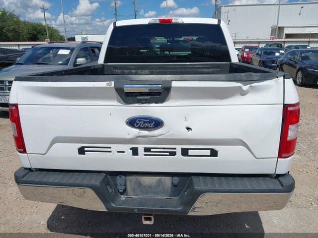 2018 FORD F-150 XLT 6