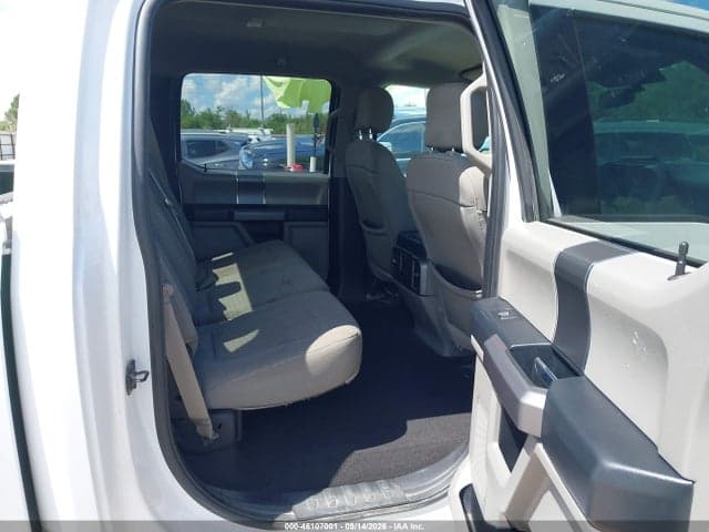2018 FORD F-150 XLT 8