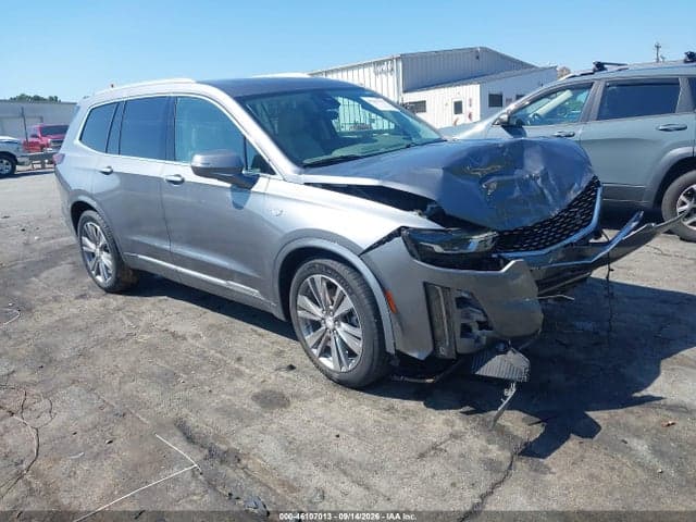 2022 CADILLAC XT6 FWD PREMIUM LUXURY