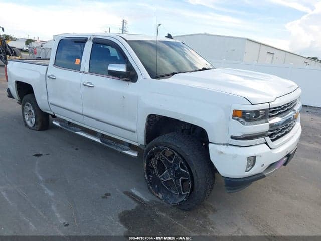 2018 CHEVROLET SILVERADO 1500 1LZ