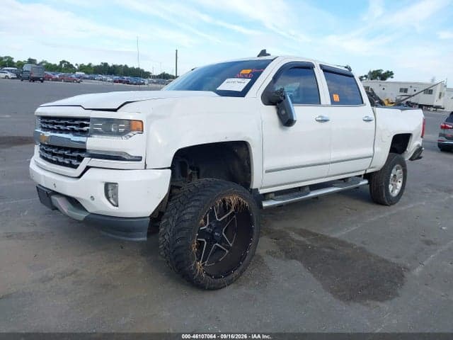 2018 CHEVROLET SILVERADO 1500 1LZ 2