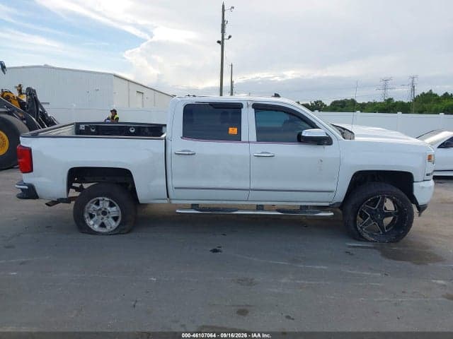 2018 CHEVROLET SILVERADO 1500 1LZ 13