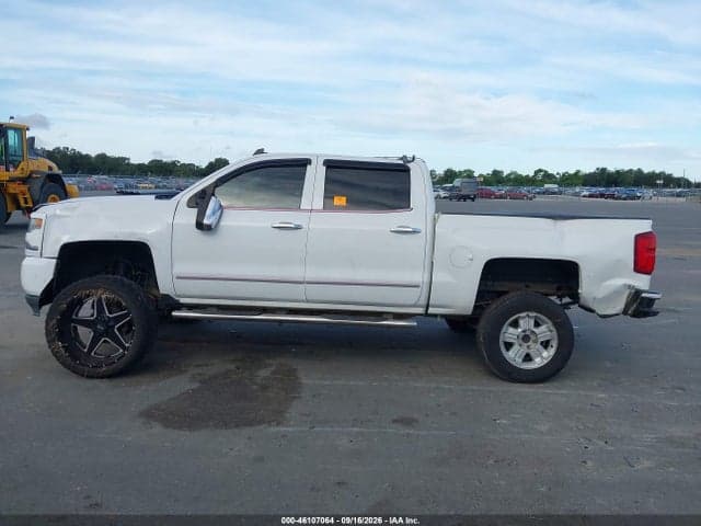 2018 CHEVROLET SILVERADO 1500 1LZ 14