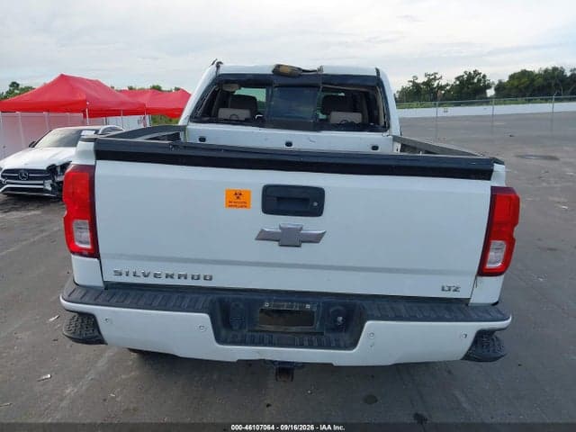 2018 CHEVROLET SILVERADO 1500 1LZ 16