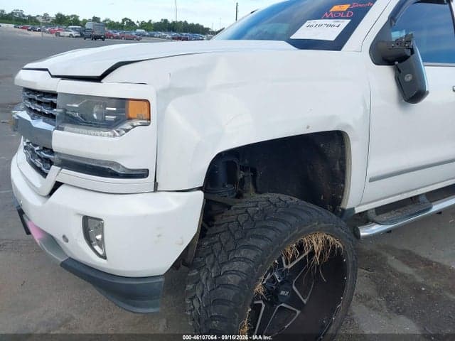 2018 CHEVROLET SILVERADO 1500 1LZ 17