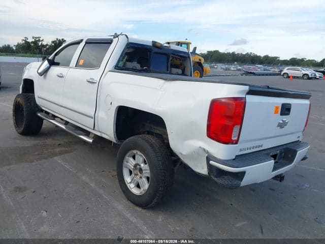 2018 CHEVROLET SILVERADO 1500 1LZ 3