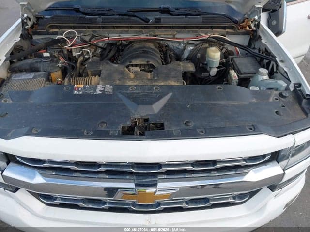 2018 CHEVROLET SILVERADO 1500 1LZ 10