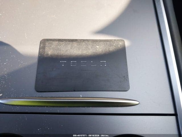 2021 TESLA MODEL 3 STANDARD RANGE PLUS REAR-WHEEL DRIVE 11