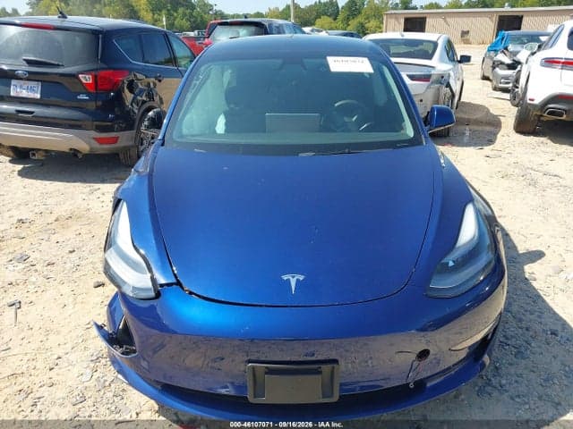 2021 TESLA MODEL 3 STANDARD RANGE PLUS REAR-WHEEL DRIVE 12