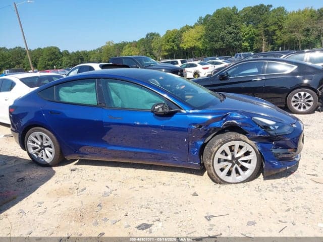 2021 TESLA MODEL 3 STANDARD RANGE PLUS REAR-WHEEL DRIVE 13