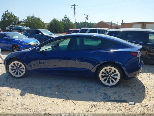 2021 TESLA MODEL 3 STANDARD RANGE PLUS REAR-WHEEL DRIVE 14