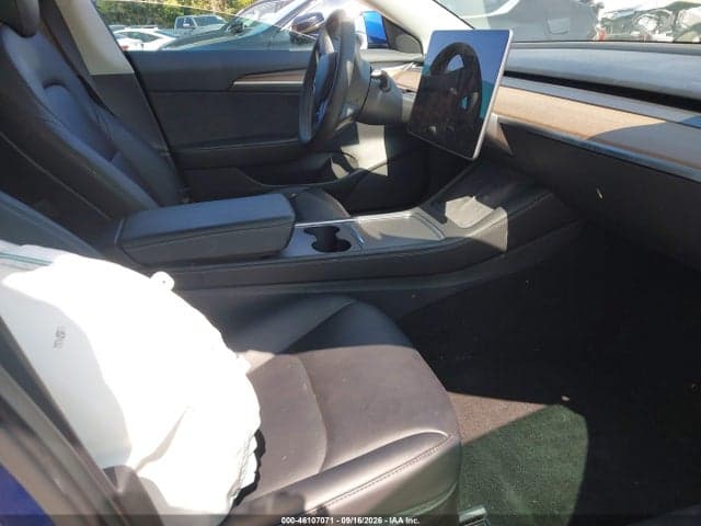 2021 TESLA MODEL 3 STANDARD RANGE PLUS REAR-WHEEL DRIVE 5