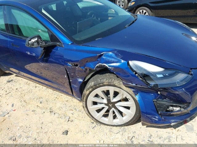 2021 TESLA MODEL 3 STANDARD RANGE PLUS REAR-WHEEL DRIVE 6