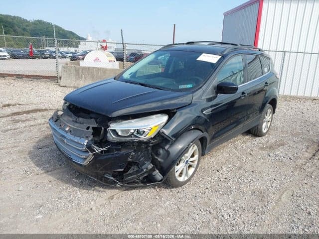 2017 FORD ESCAPE SE 2
