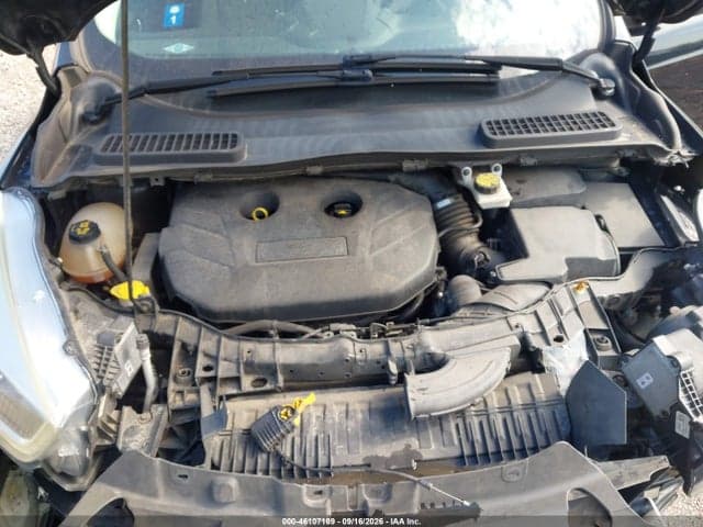 2017 FORD ESCAPE SE 10