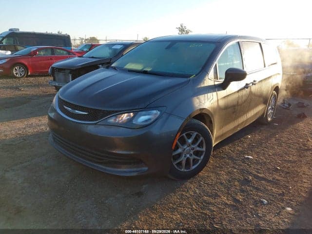 2017 CHRYSLER PACIFICA LX 2
