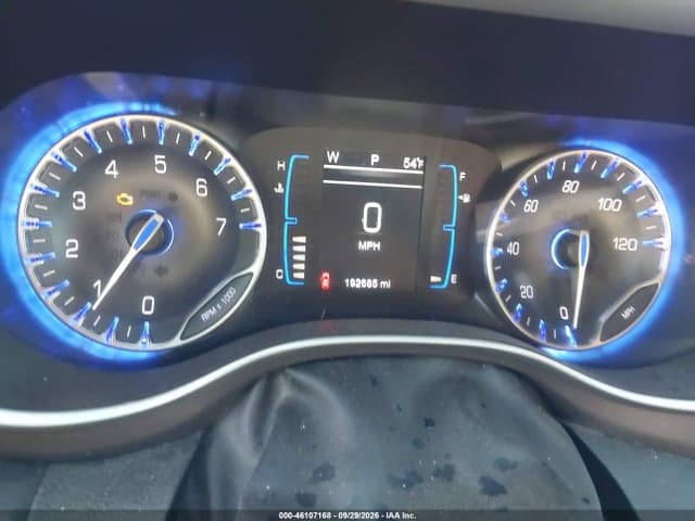 2017 CHRYSLER PACIFICA LX 7